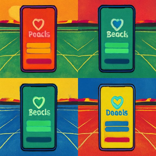 pkace login screen on mobile