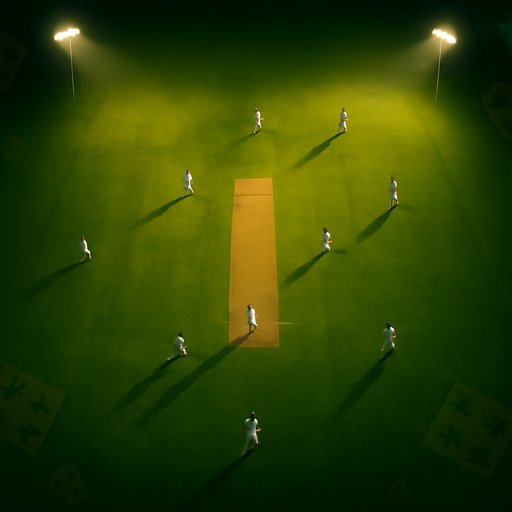 pkace Cricket Scoreboard